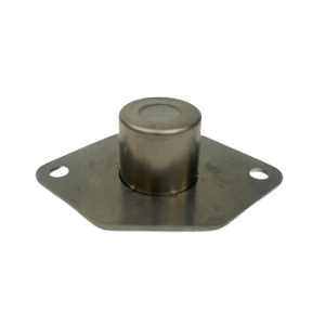 SO-B1-XXX Mini Oxygen Sensor Flanged with TO8 housing and mounting flange.