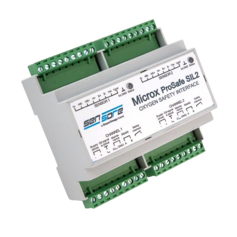 ProSafe®-RS SIL2 Safety Instrumented System by Yokogawa, designed for up to SIL2 applications