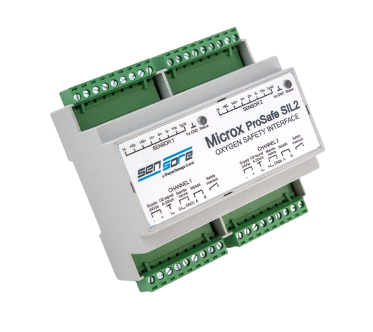ProSafe®-RS SIL2 Safety Instrumented System by Yokogawa, designed for up to SIL2 applications