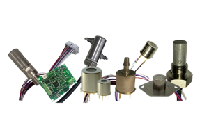 Medical oxygen sensor for accurate oxygen monitoring in healthcare devices