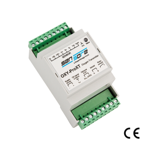 Oxy- ProXt oxigen transmitter based on O₂ based on zirconia technology