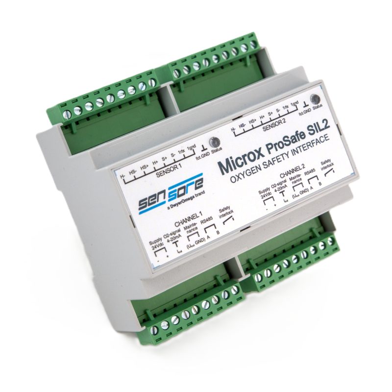 Microx ProSafe SIL2 high resolution