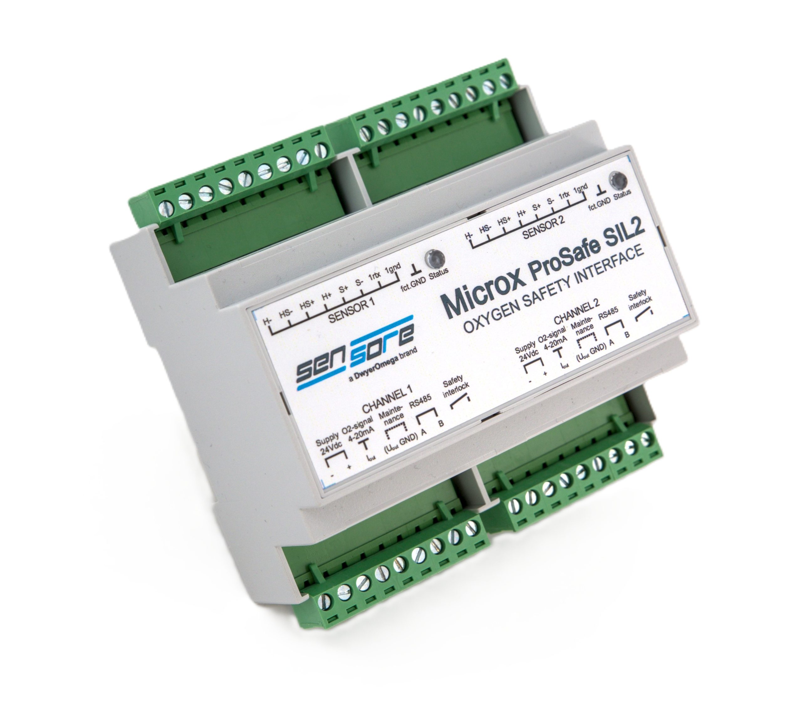 Microx ProSafe SIL2 high resolution