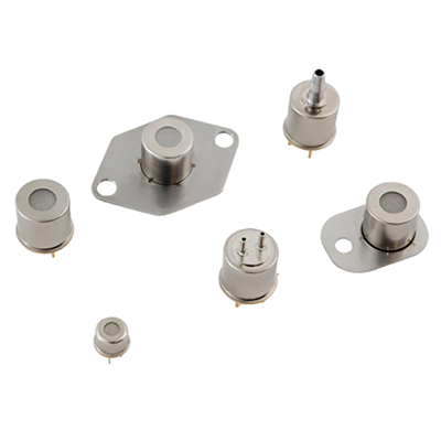 Sensore SO Series zirconia oxygen sensors for precise O₂ measurement in laboratory, medical, and industrial applications