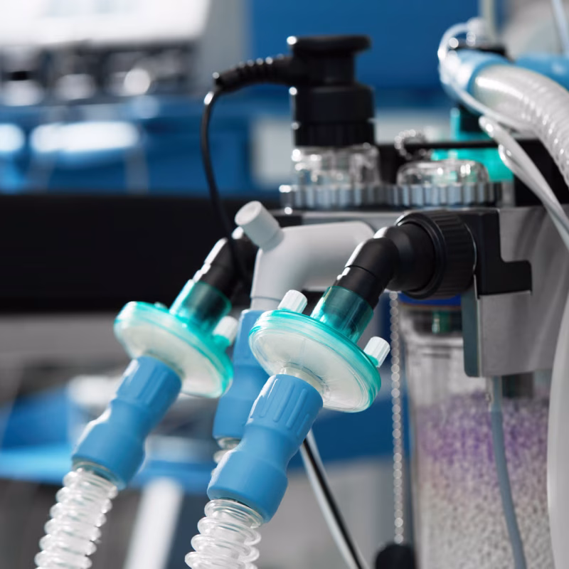 Medical Oxygen sensor concentrator device