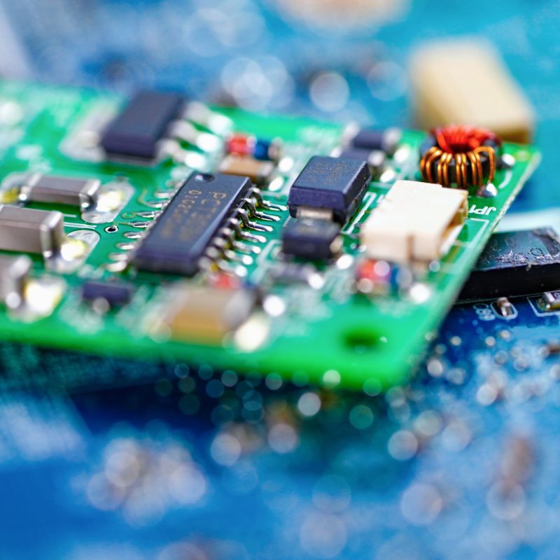 Sensore - circuit board Fujikura replacement